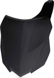 Porte Numero Avant - Acerbis Compatible Avec Kawasaki Kx 450 F (2013-2015)