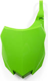 Porte Numero Avant - Acerbis Compatible Avec Kawasaki Kx 450 F (2013-2015)