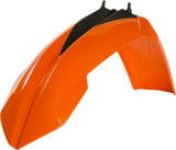 Garde-Boue Avant - Acerbis Compatible Avec Ktm 85 Sx (2013-2017)