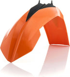 Garde-Boue Avant - Acerbis Compatible Avec Ktm 85 Sx (2013-2017)