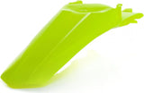 Garde-Boue Arriere - Acerbis Compatible Avec Honda Cre 250 F (2014-2016)