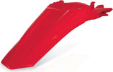 Garde-Boue Arriere - Acerbis Compatible Avec Honda Crf 250 R (2014-2017)