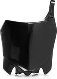 Porte Numero Avant - Acerbis Compatible Avec Honda Crf 450 R (2013-2016)