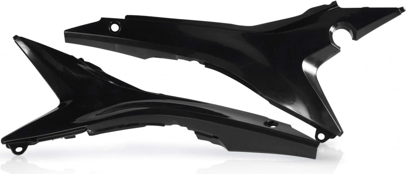 Cache Boite A Air - Acerbis Compatible Avec Honda Crf 250 R (2014-2017)