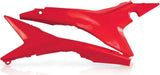 Cache Boite A Air - Acerbis Compatible Avec Honda Cre 450 F (2013-2016)
