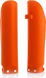 Couvercle Fourche - Acerbis Compatible Avec Ktm 85 Sx (2013-2017)