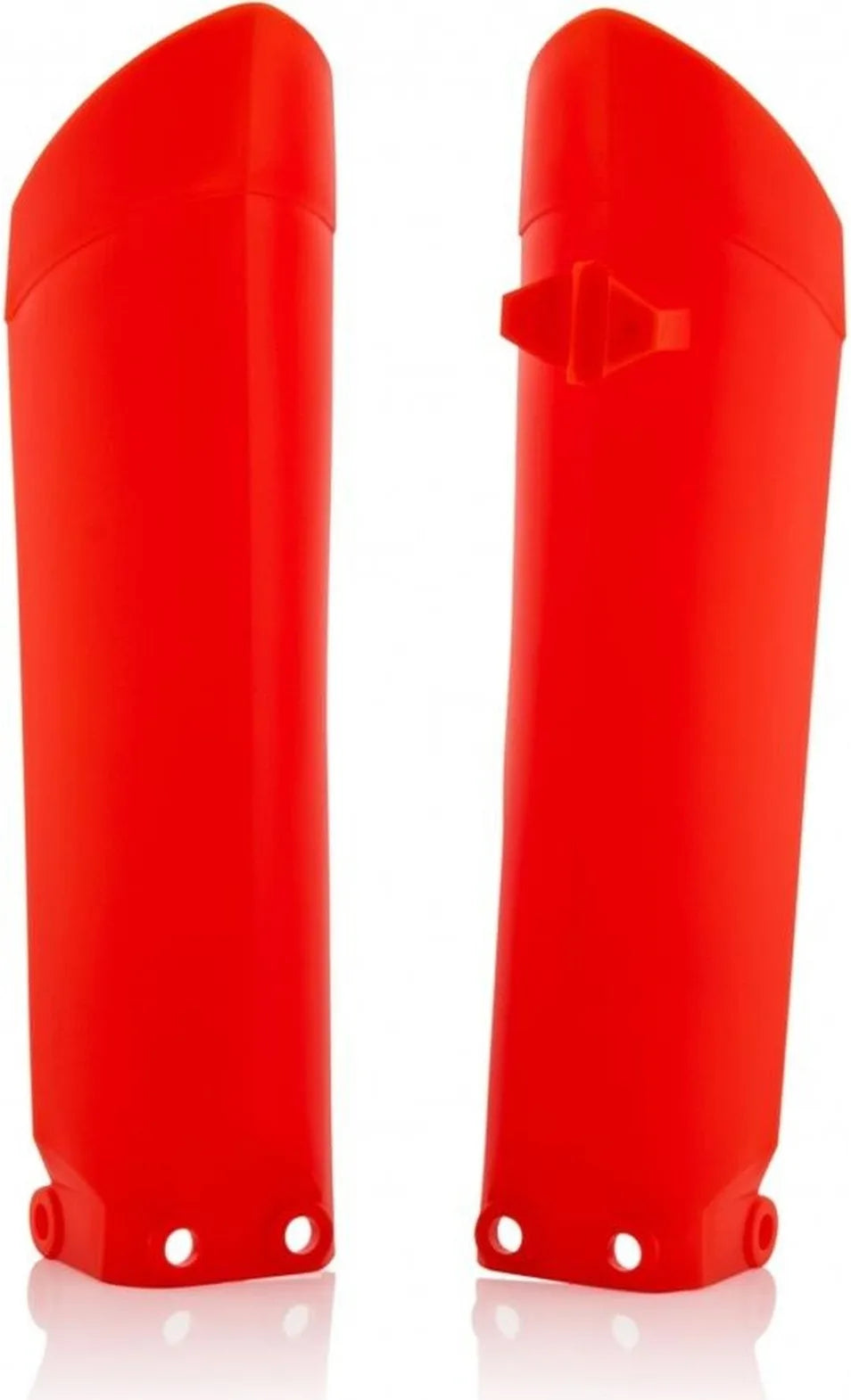 Couvercle Fourche - Acerbis Compatible Avec Ktm 85 Sx (2013-2017)