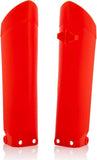 Couvercle Fourche - Acerbis Compatible Avec Ktm 85 Sx (2013-2017)