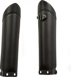 Couvercle Fourche - Acerbis Compatible Avec Ktm 85 Sx (2013-2017)