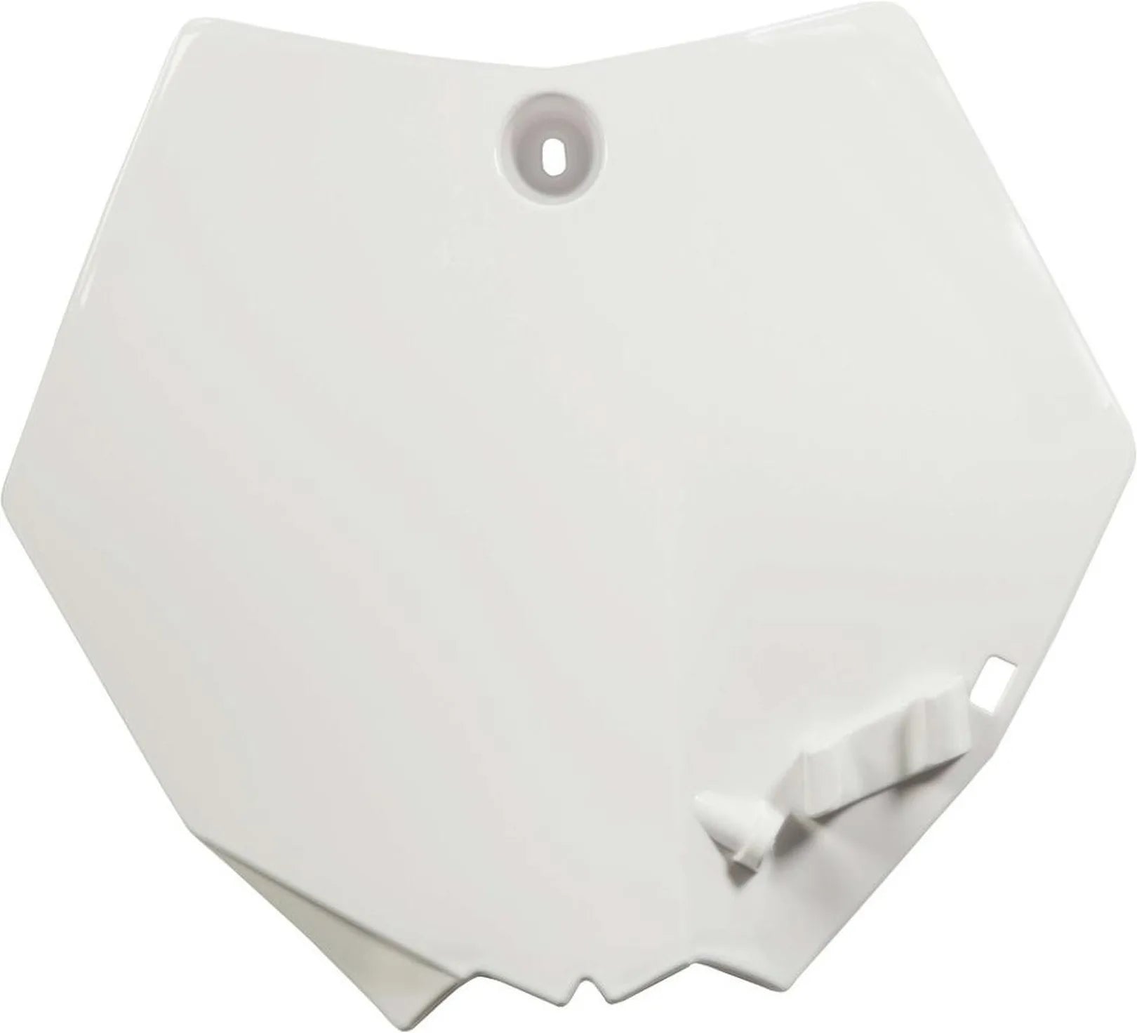Porte Numero Avant - Acerbis Compatible Avec Ktm 85 Sx (2013-2017)