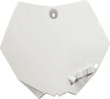 Porte Numero Avant - Acerbis Compatible Avec Ktm 85 Sx (2013-2017)