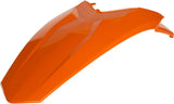 Garde-Boue Arriere - Acerbis Compatible Avec Ktm 85 Sx (2013-2017)