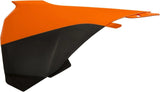 Cache Boite A Air - Acerbis Compatible Avec Ktm 85 Sx (2013-2017)