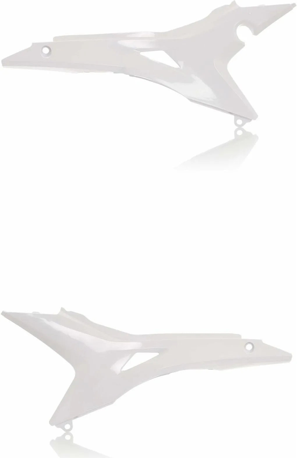 Cache Boite A Air - Acerbis Compatible Avec Honda Crf 250 - Usa (2014-2017)