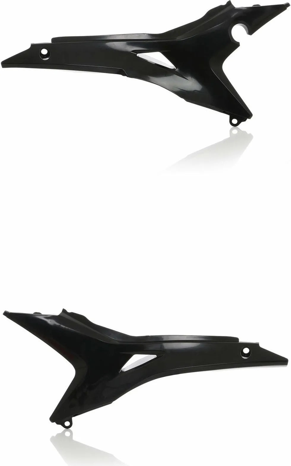 Cache Boite A Air - Acerbis Compatible Avec Honda Crf 250 - Usa (2014-2017)