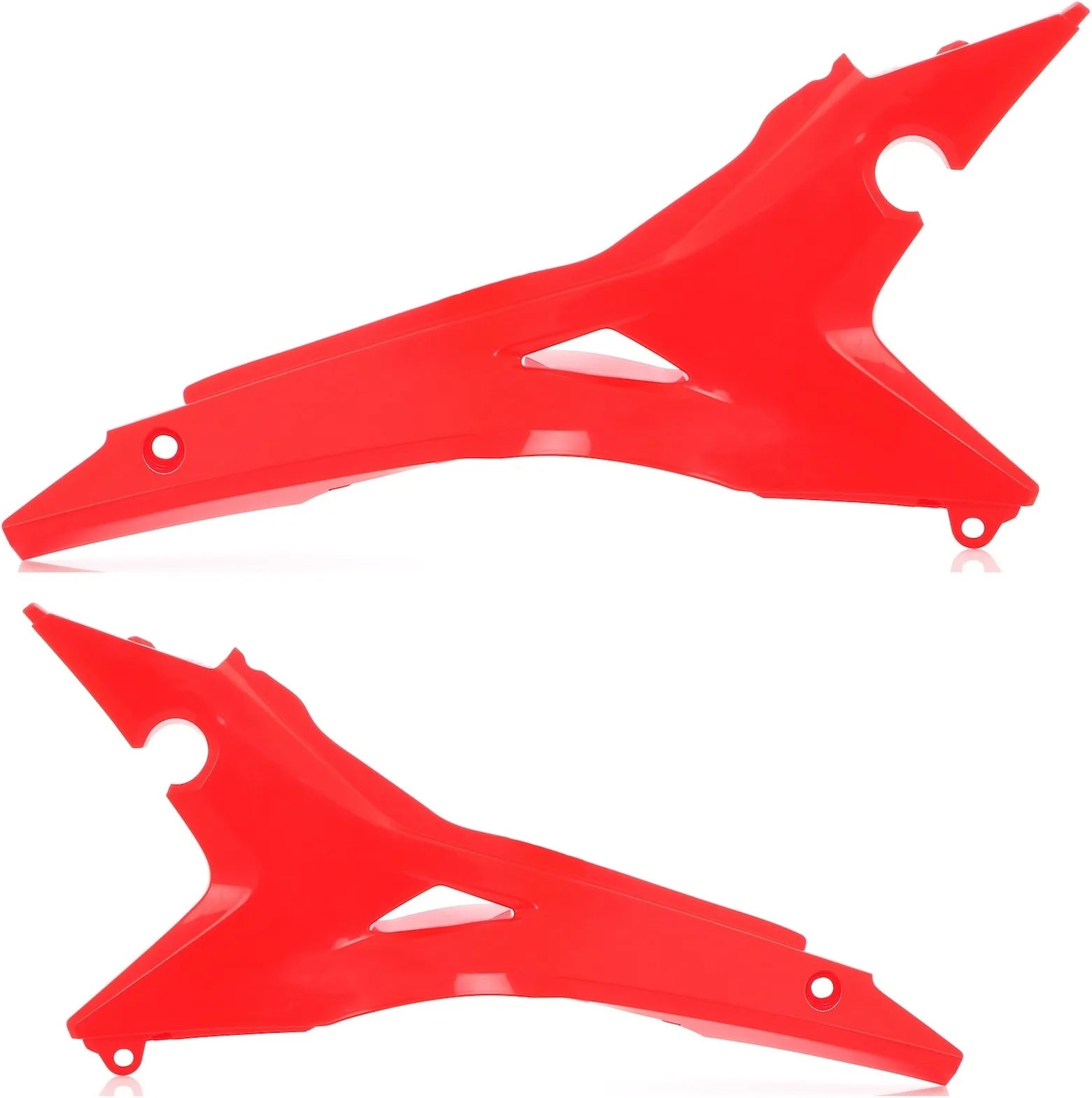 Cache Boite A Air - Acerbis Compatible Avec Honda Crf 250 - Usa (2014-2017)