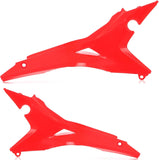 Cache Boite A Air - Acerbis Compatible Avec Honda Crf 450 R Us (2013-2016)