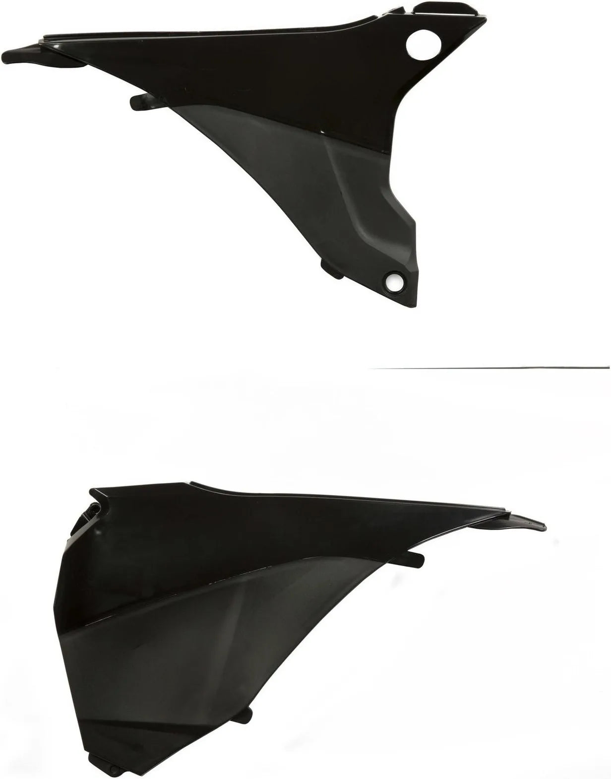 Cache Boite A Air - Acerbis Compatible Avec Ktm 125 Exc (2014-2016)