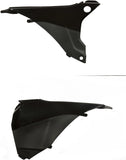 Cache Boite A Air - Acerbis Compatible Avec Ktm 250 Exc (2014-2016)