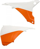 Cache Boite A Air - Acerbis Compatible Avec Ktm 350 Exc-F (2014-2016)