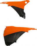 Cache Boite A Air - Acerbis Compatible Avec Ktm 250 Exc-F (2014-2016)