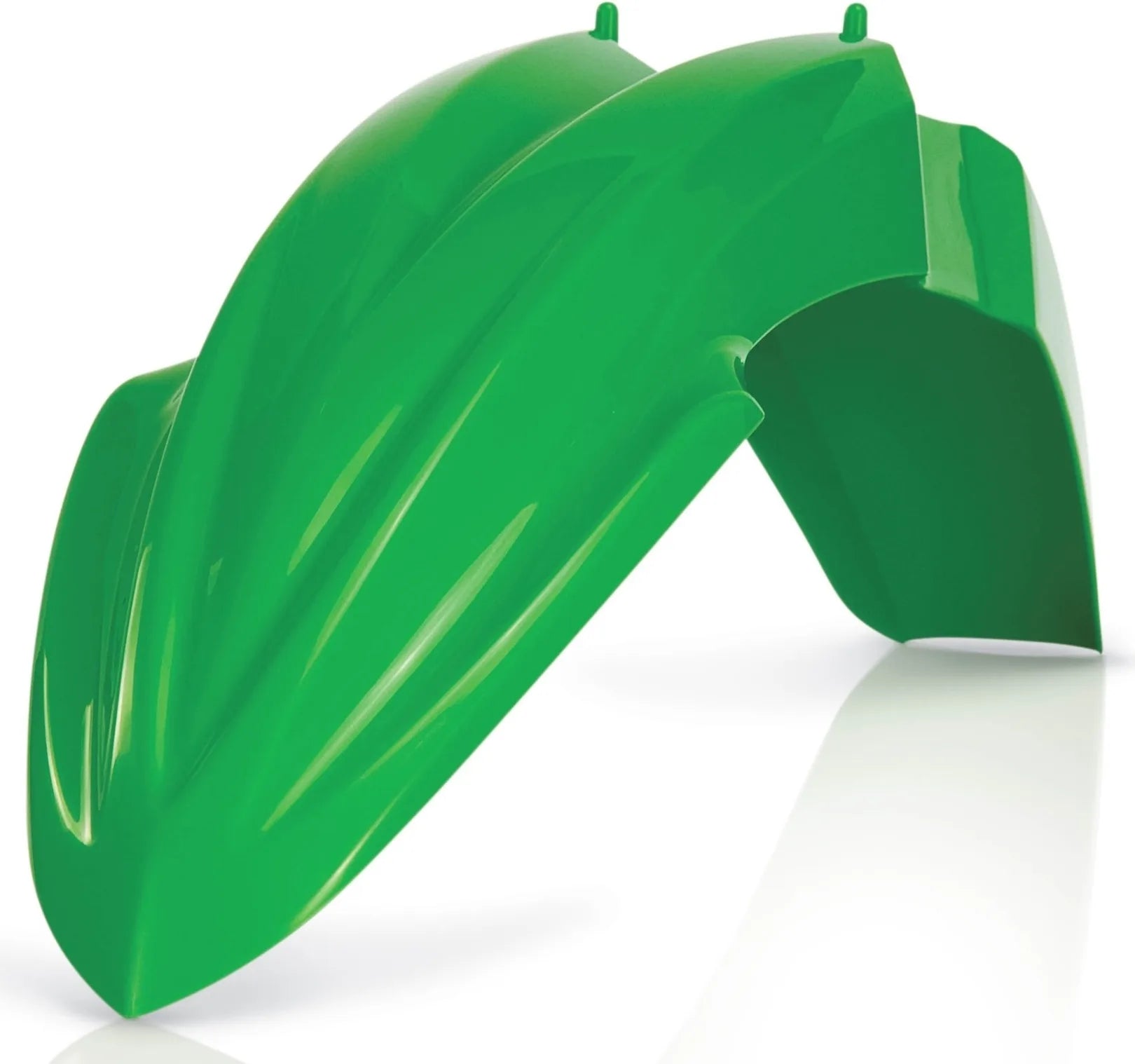 Garde-Boue Avant - Acerbis Compatible Avec Kawasaki Kx 100 (2014-2021)