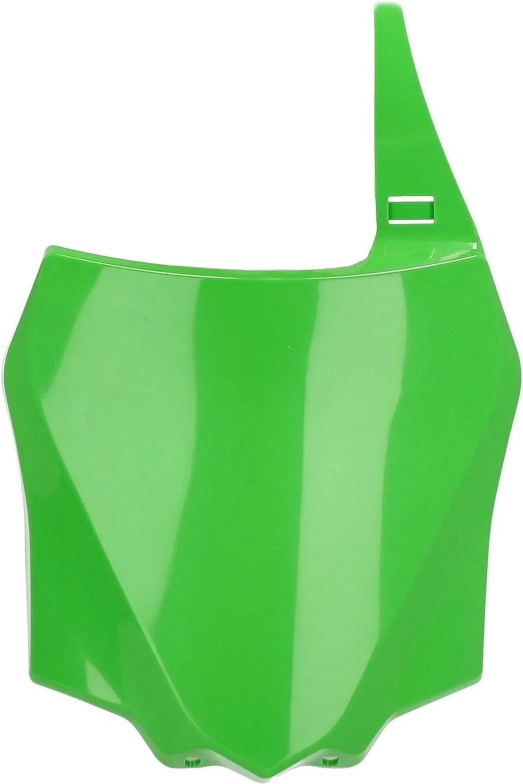 Porte Numero Avant - Acerbis Compatible Avec Kawasaki Kx 112 (2022-2024)