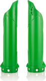 Couvercle Fourche - Acerbis Compatible Avec Kawasaki Kx 100 (2014-2021)