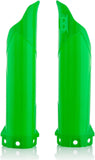 Lower Fork Cover - Acerbis Compatible With Kawasaki Kx 85 (2014-2024)