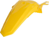 Garde-Boue Arriere - Acerbis Compatible Avec Yamaha Yz 250 F (2014-2017)