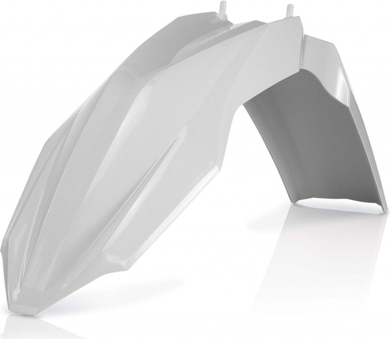 Front Fender - Acerbis Compatible With Husaberg Fe 350 (2013-2014)