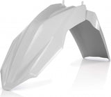 Front Fender - Acerbis Compatible With Husaberg Fe 350 (2013-2014)