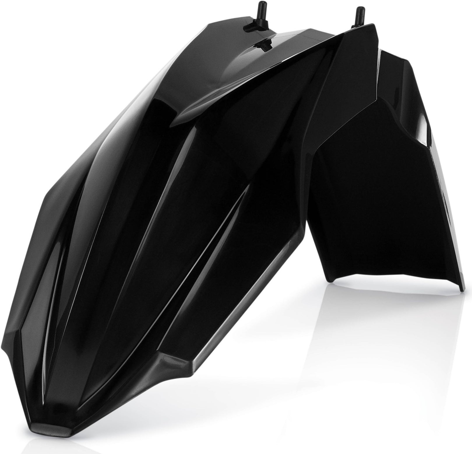 Front Fender - Acerbis Compatible With Husaberg Fe 250 (2013-2014)