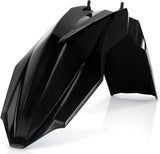 Front Fender - Acerbis Compatible With Husaberg Te 250 (2013-2014)