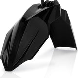 Front Fender - Acerbis Compatible With Husqvarna Fc 450 (2014-2015)