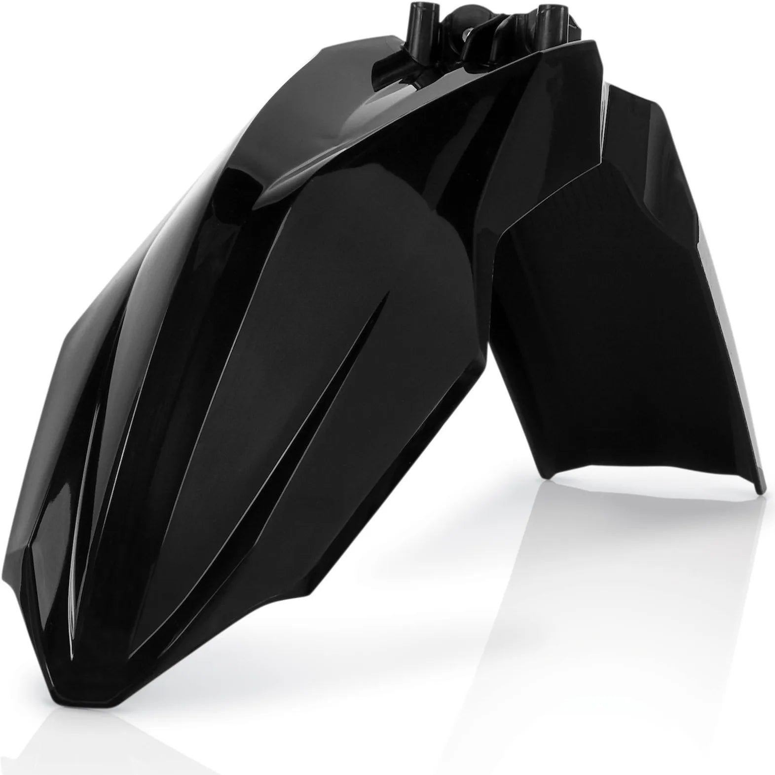 Garde-Boue Avant - Acerbis Compatible Avec Husqvarna Fc 450 (2014-2015)