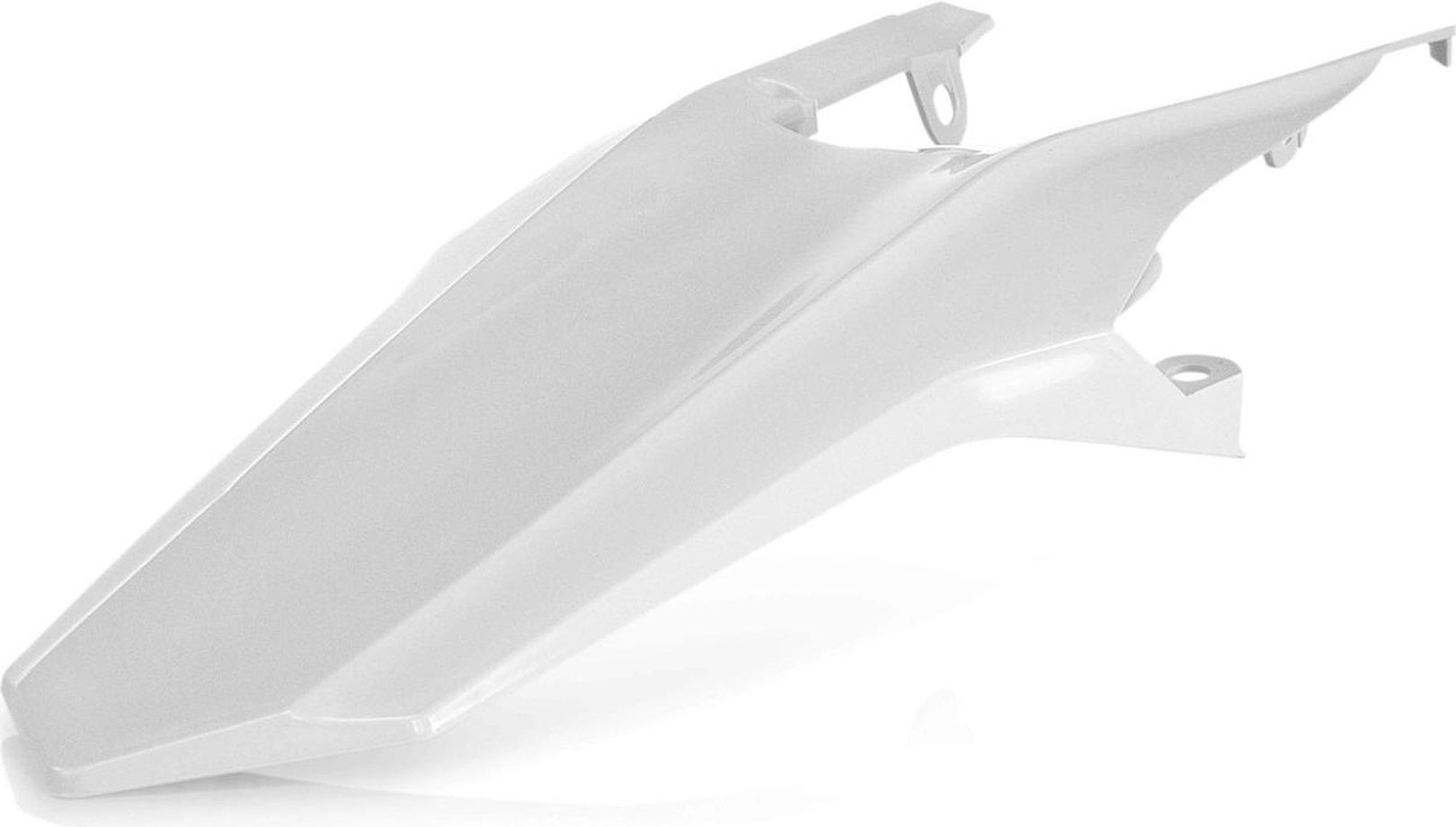 Rear Fender - Acerbis Compatible With Husaberg Fe 350 (2013-2014)