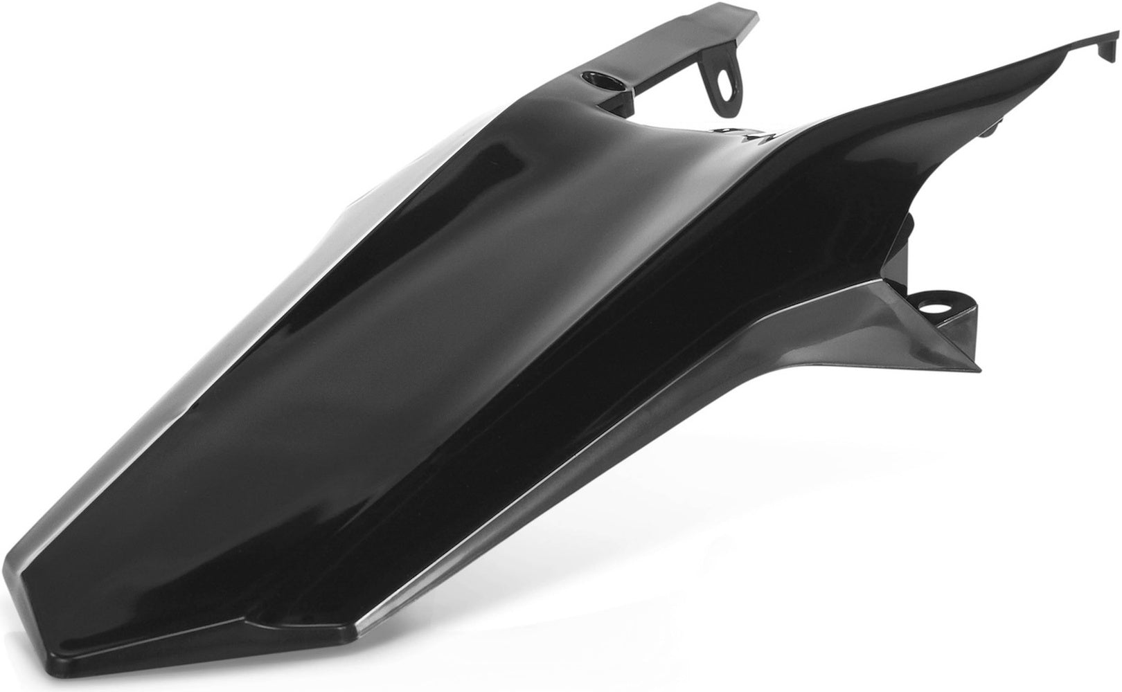 Rear Fender - Acerbis Compatible With Husaberg Fe 350 (2013-2014)