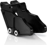 Guide De Chaine - Acerbis Compatible Avec Kawasaki Kx 100 (2014-2021)