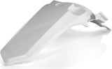 Garde-Boue Arriere - Acerbis Compatible Avec Yamaha Wr 125 2T (2015-2021)