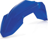 Garde-Boue Avant - Acerbis Compatible Avec Yamaha Yz 85 (2015-2021)