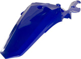 Garde-Boue Arriere - Acerbis Compatible Avec Yamaha Wr 250 F (2015-2019)