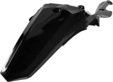 Garde-Boue Arriere - Acerbis Compatible Avec Yamaha Wr 250 F (2015-2019)