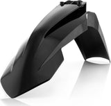 Front Fender - Acerbis Compatible With Ktm 300 Xc-W Tpi (2020-2023)