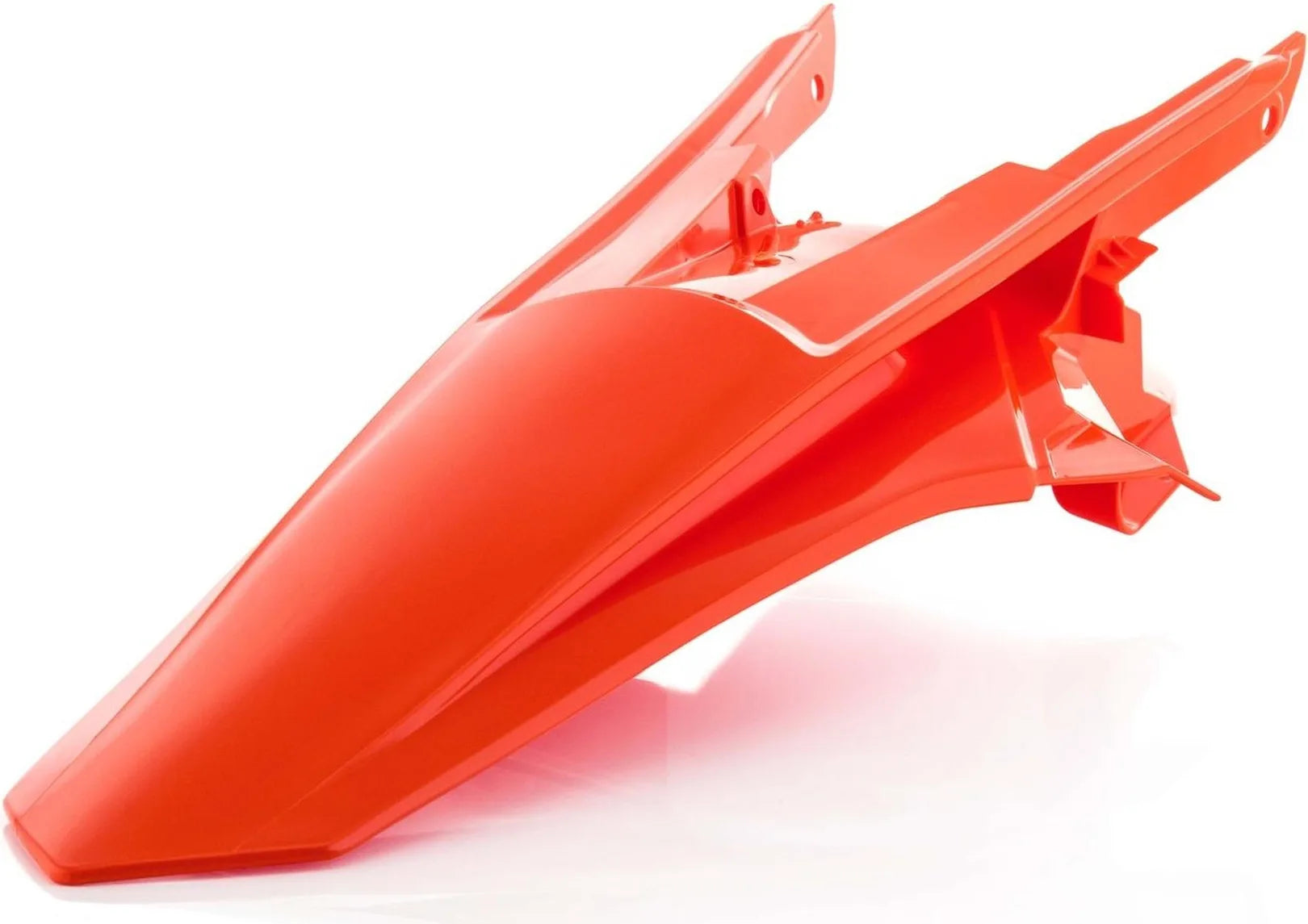 Garde-Boue Arriere - Acerbis Compatible Avec Ktm 125 Sx (2016-2018)
