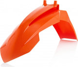 Garde-Boue Avant - Acerbis Compatible Avec Gasgas Mc 65 (2021-2023)