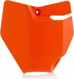 Porte Numero Avant - Acerbis Compatible Avec Gasgas Mc 65 (2021-2023)