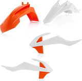 Kit Cache Carenage - Acerbis Compatible Avec Gasgas Mc 65 (2021-2022)