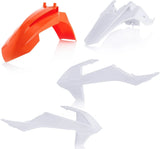 Kit Cache Carenage - Acerbis Compatible Avec Gasgas Mc 65 (2021-2023)