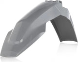 Garde-Boue Avant - Acerbis Compatible Avec Husqvarna Fe 350 (2017-2023)